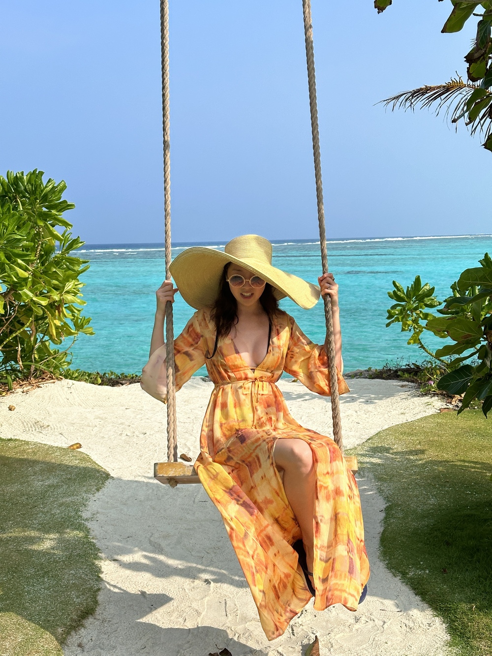 Cult Gaia Eeva Summer Haze Dress - Picture 3 of 6